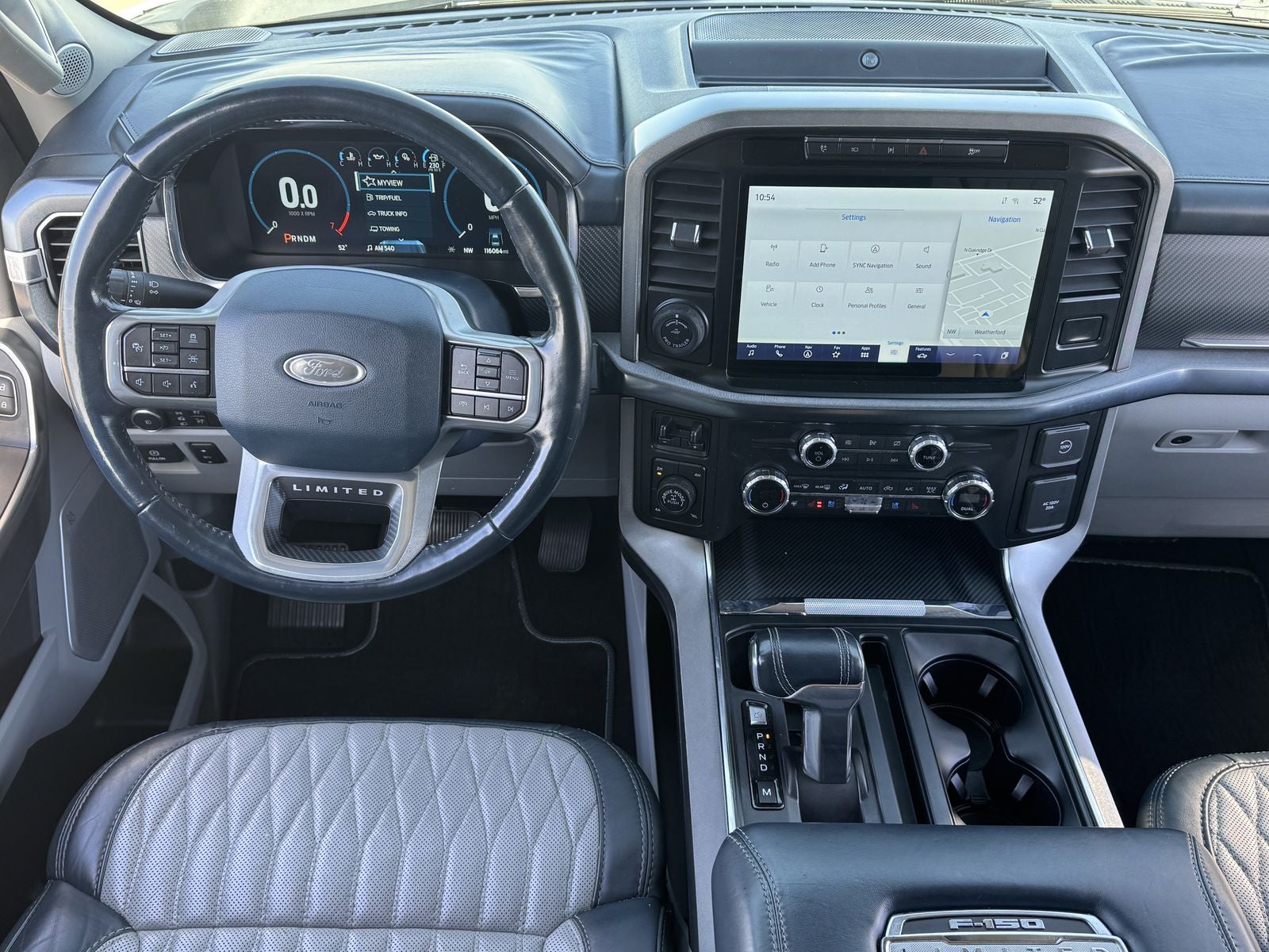 2021 Ford F-150 Limited