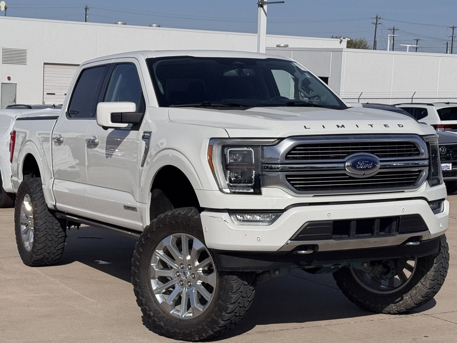 2021 Ford F-150 Limited