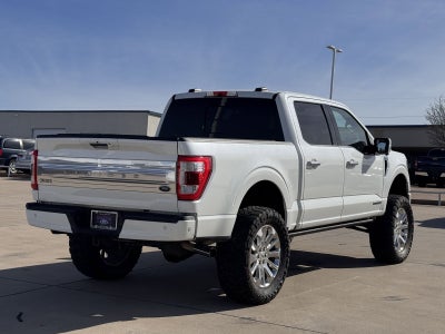2021 Ford F-150 Limited
