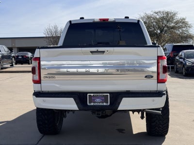 2021 Ford F-150 Limited