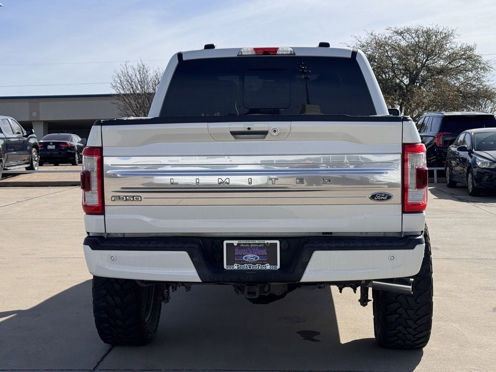 2021 Ford F-150 Limited