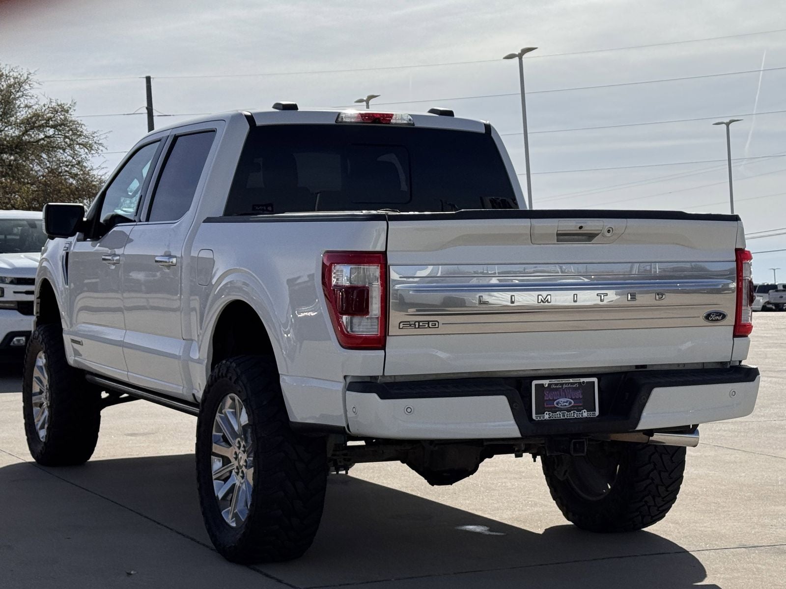 2021 Ford F-150 Limited