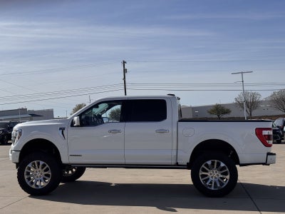 2021 Ford F-150 Limited