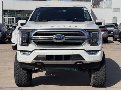 2021 Ford F-150 Limited