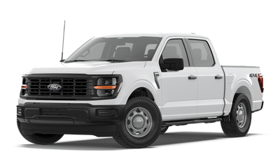 2026 Ford F-150 XL Fleet
