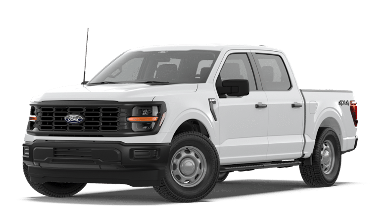2026 Ford F-150 XL Fleet