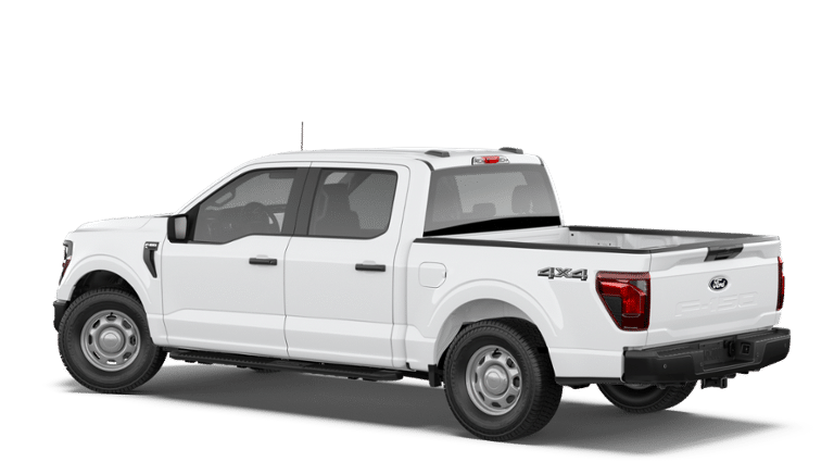 2026 Ford F-150 XL Fleet