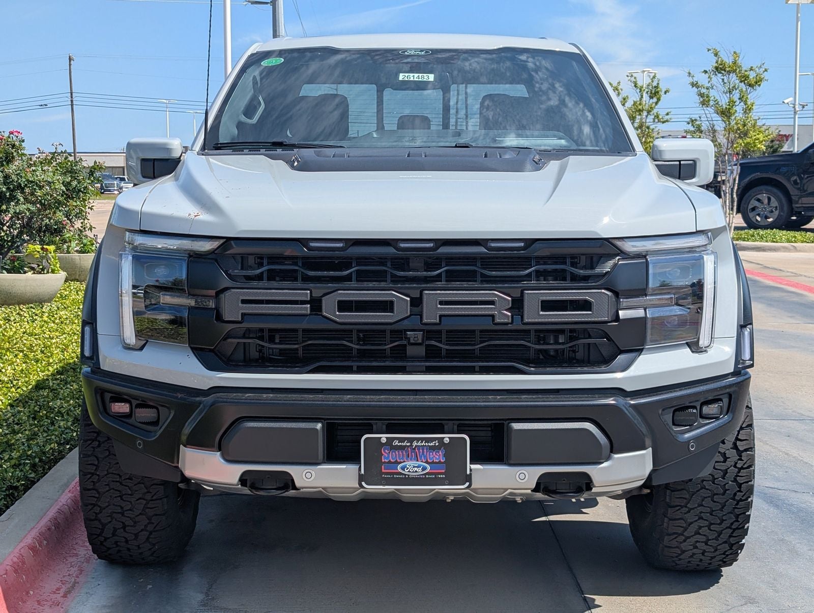 2026 Ford F-150 Raptor