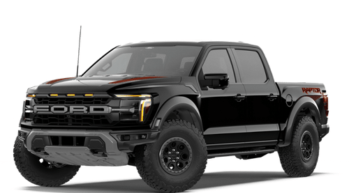 2026 Ford F-150 Raptor
