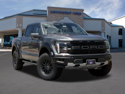 2026 Ford F-150 Raptor