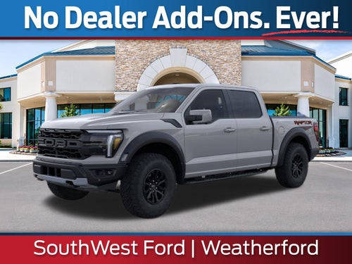 2026 Ford F-150 Raptor
