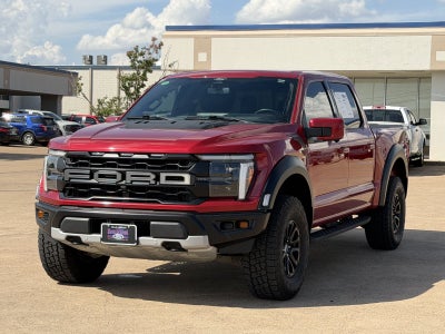2024 Ford F-150 Raptor