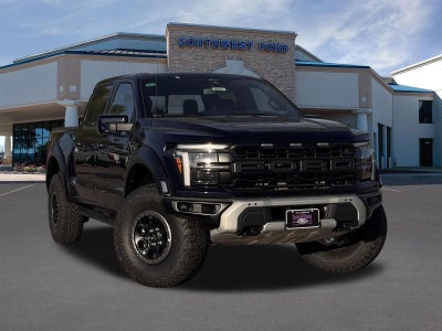 2026 Ford F-150 Raptor