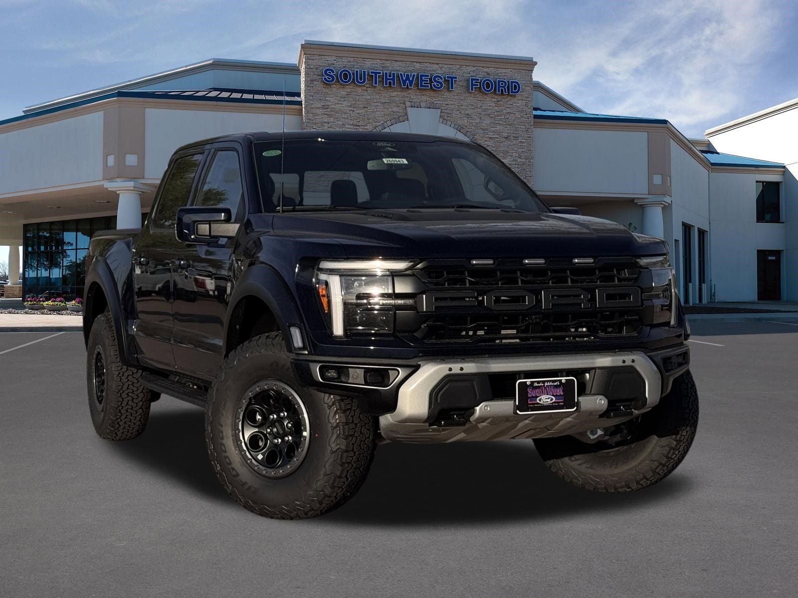 2026 Ford F-150 Raptor
