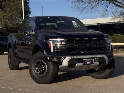 2026 Ford F-150 Raptor