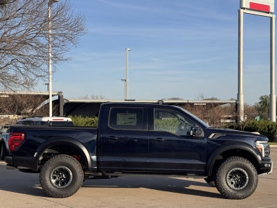 2026 Ford F-150 Raptor