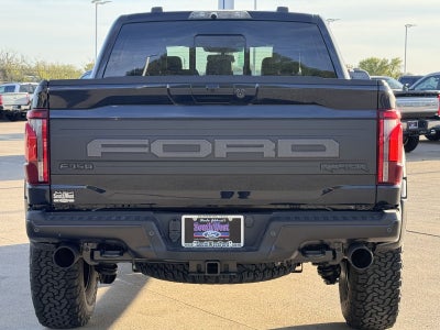 2026 Ford F-150 Raptor