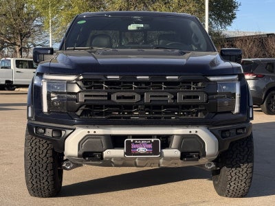 2026 Ford F-150 Raptor