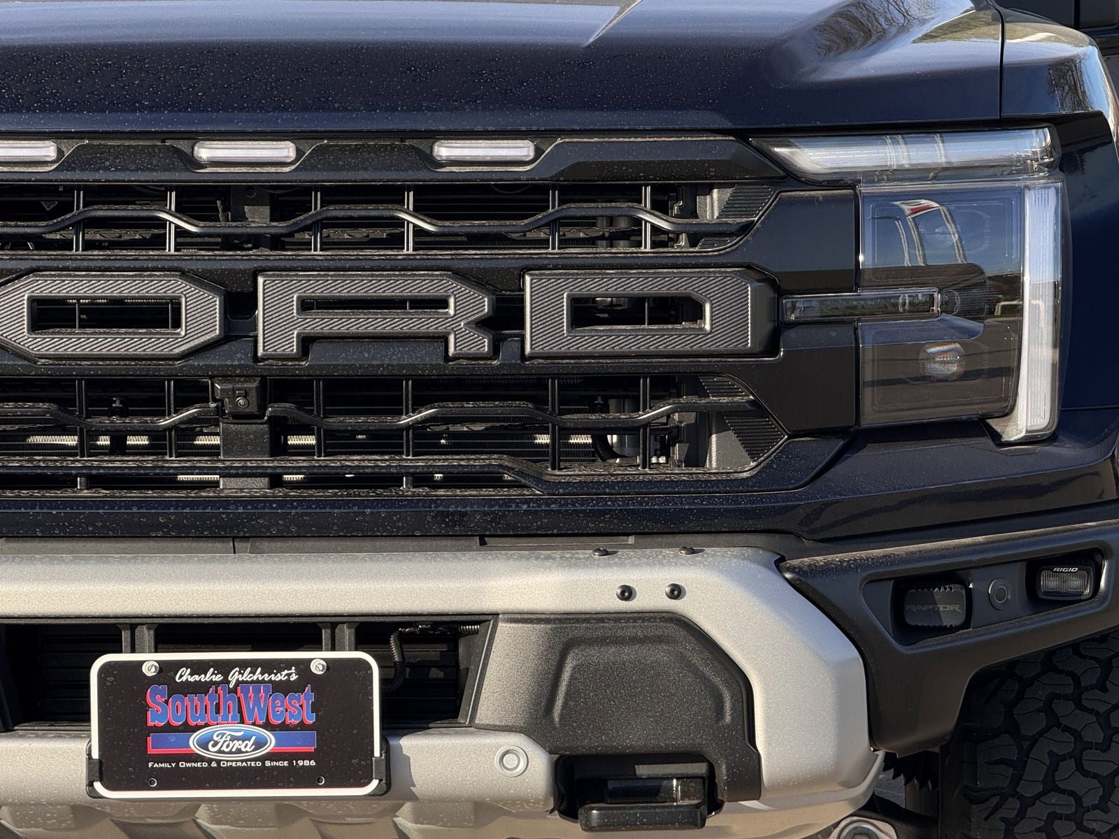 2026 Ford F-150 Raptor
