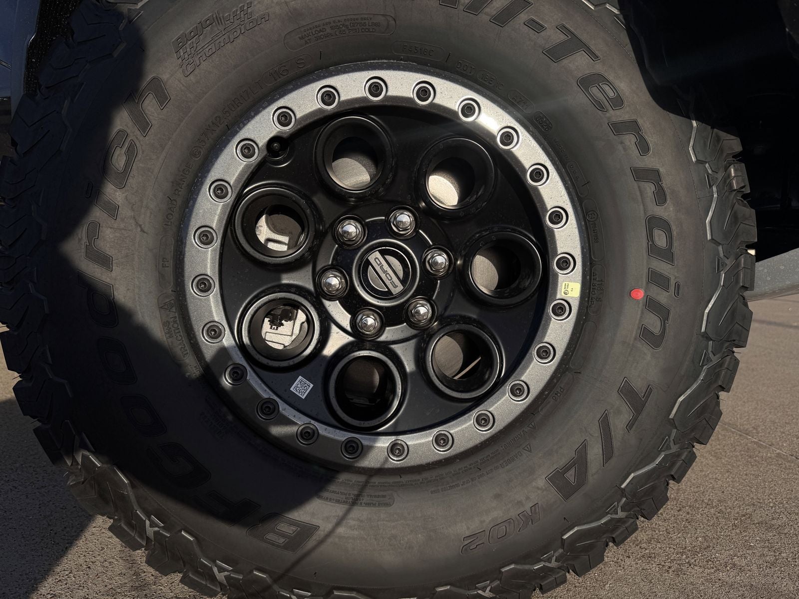 2026 Ford F-150 Raptor