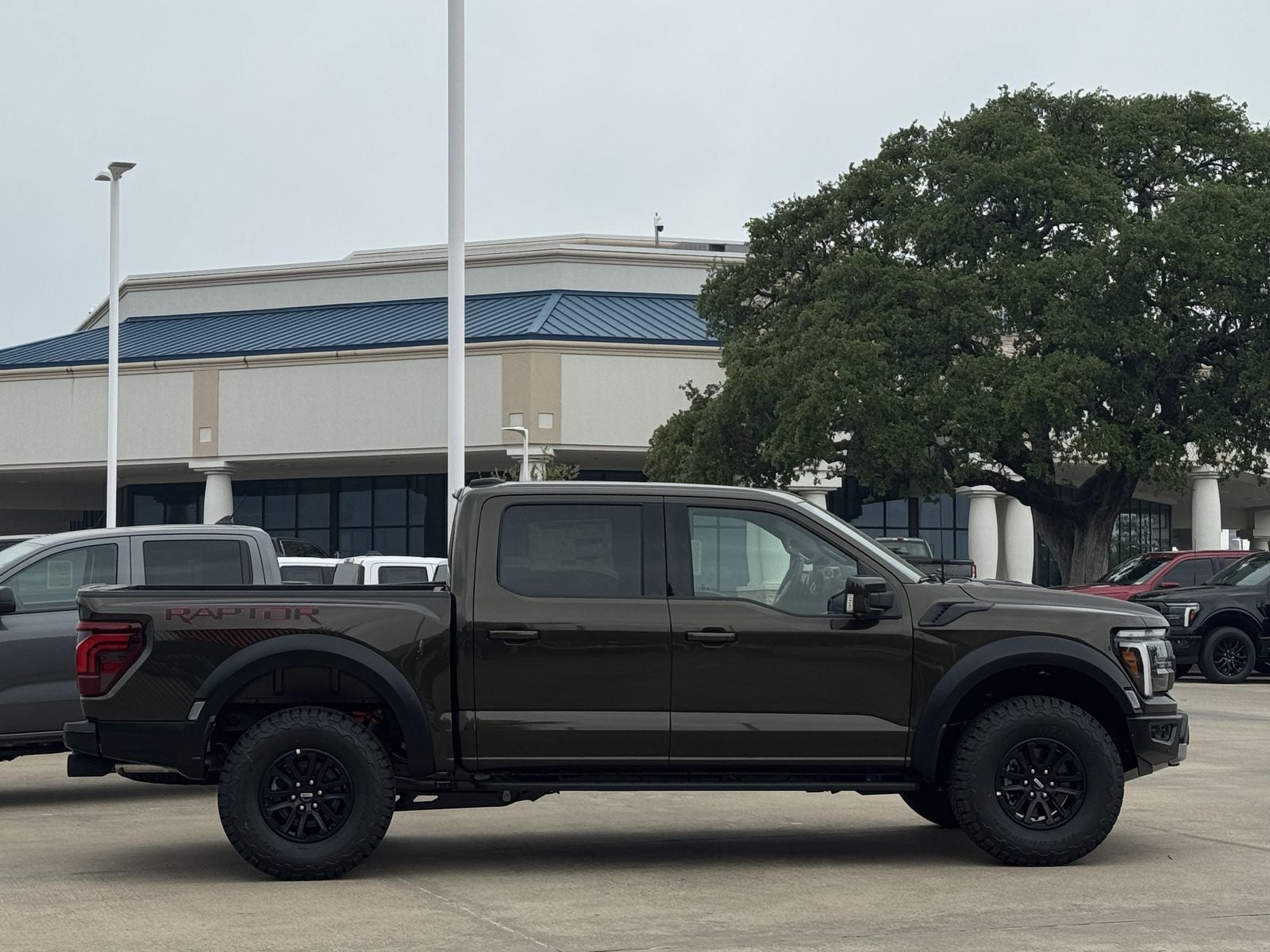 2026 Ford F-150 Raptor