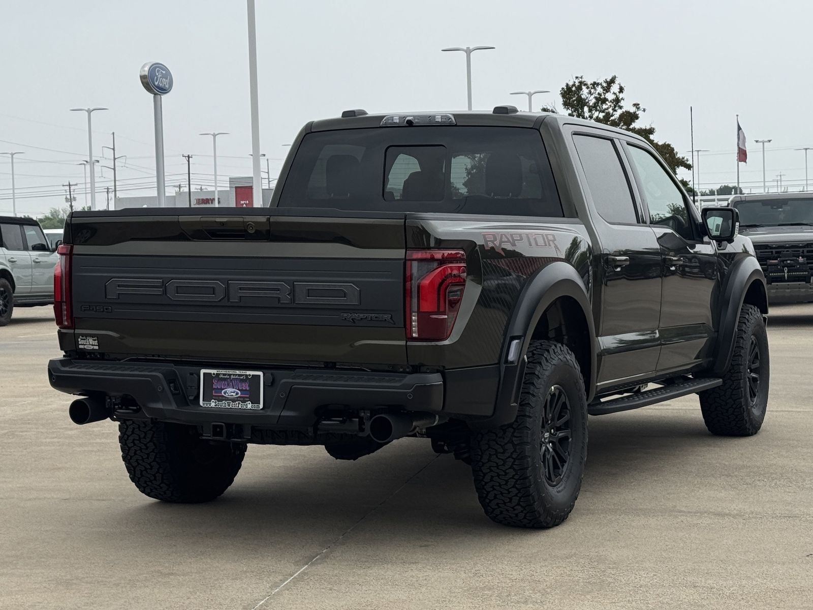 2026 Ford F-150 Raptor