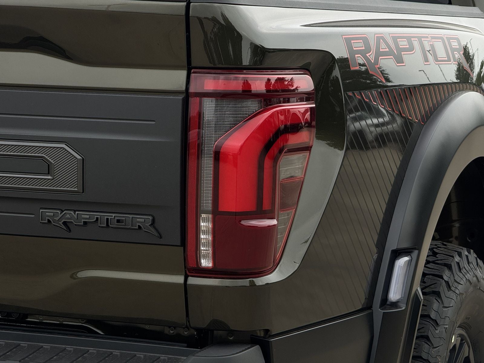 2026 Ford F-150 Raptor