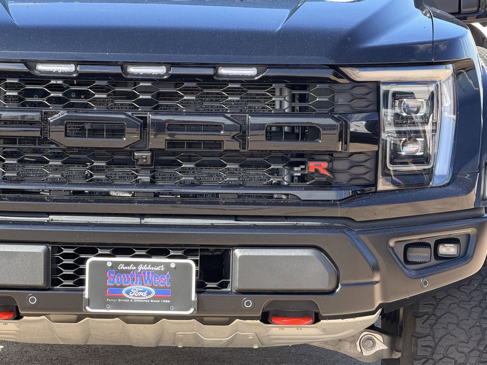 2023 Ford F-150 Raptor