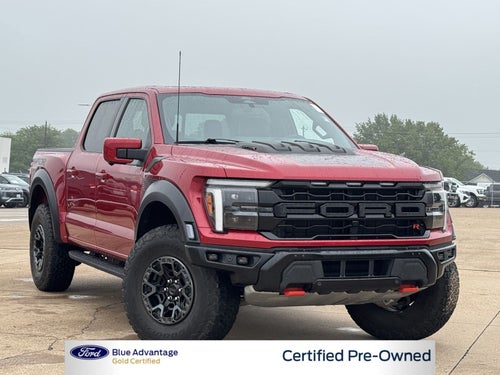 2024 Ford F-150 Raptor R