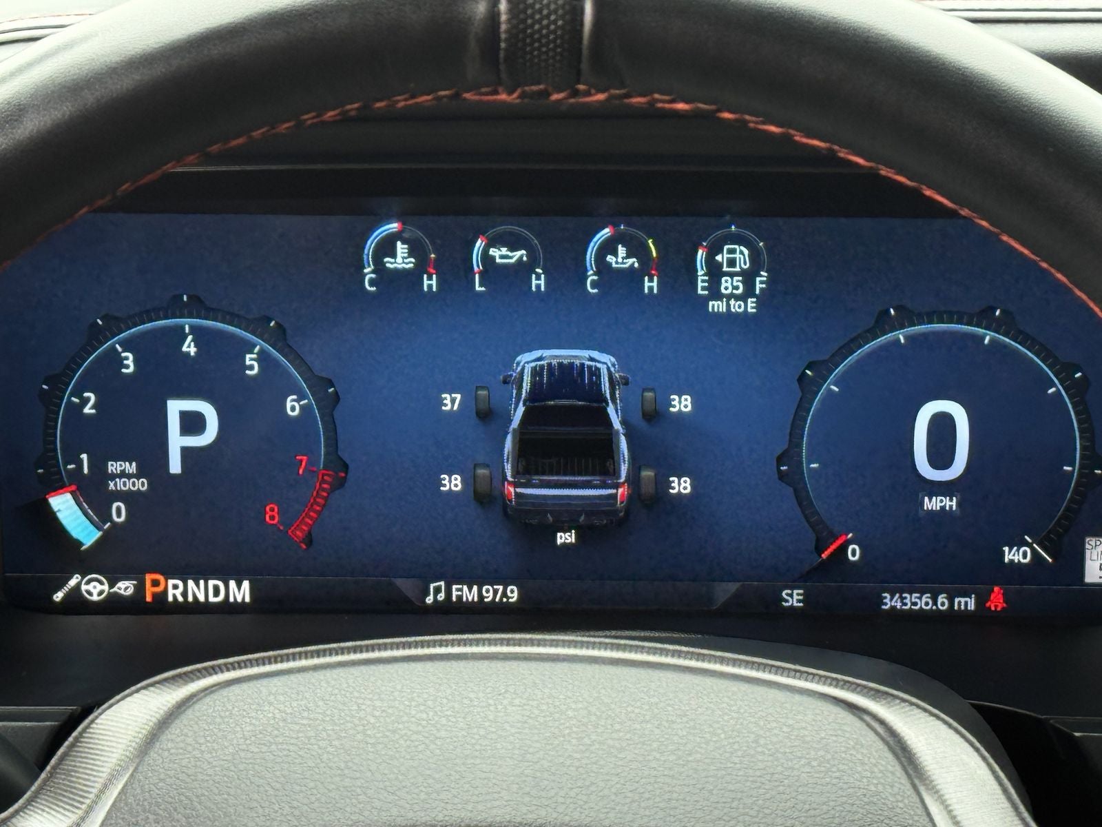 2024 Ford F-150 Raptor R