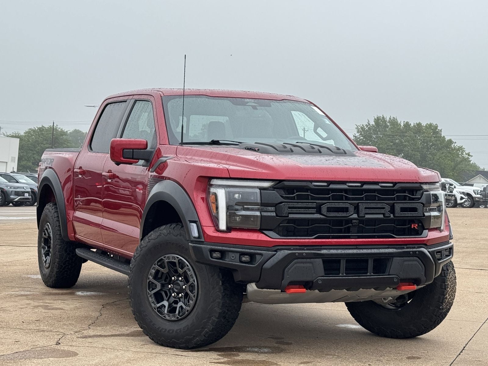 2024 Ford F-150 Raptor R