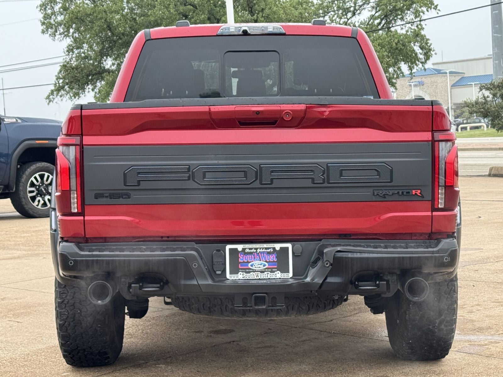 2024 Ford F-150 Raptor R