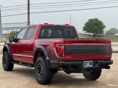2024 Ford F-150 Raptor R