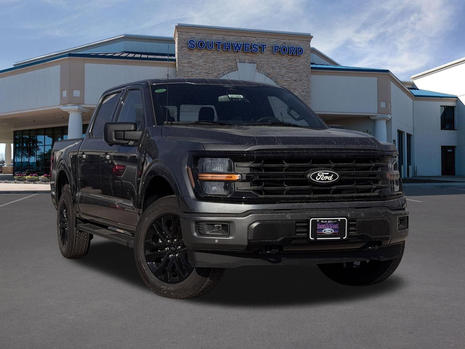 2026 Ford F-150 XLT
