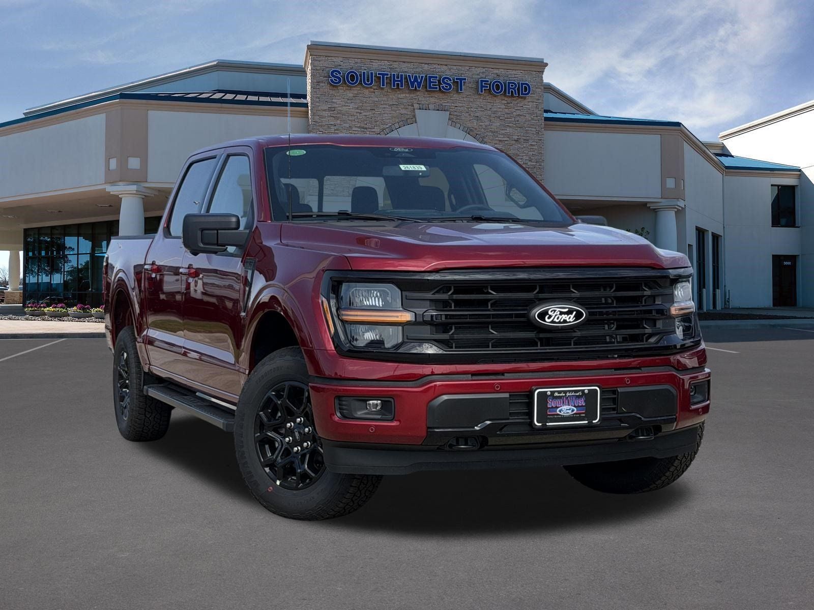 2026 Ford F-150 XLT