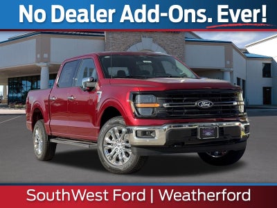 2026 Ford F-150 XLT