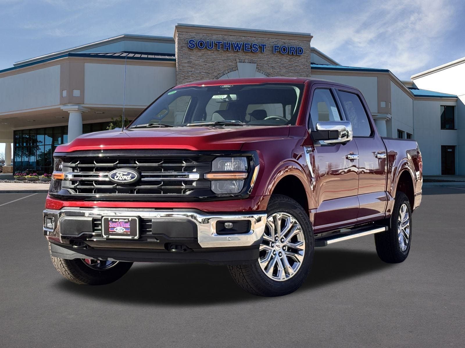 2026 Ford F-150 XLT
