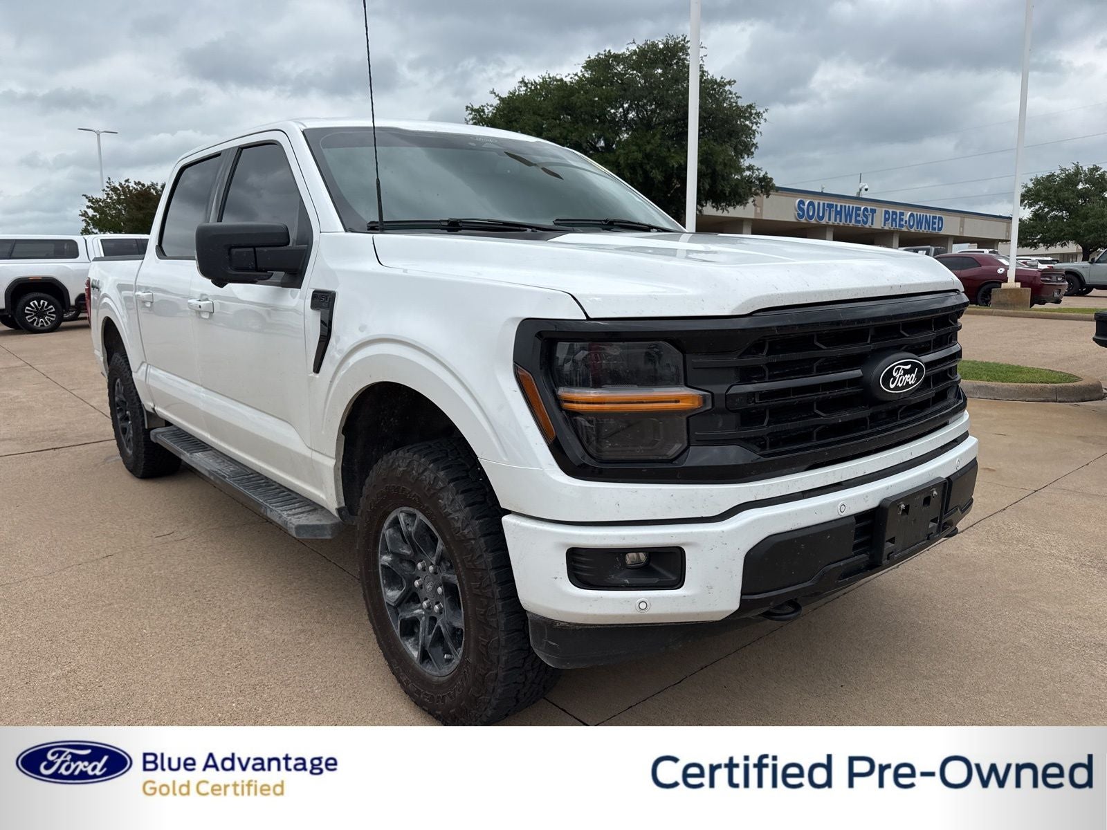 2024 Ford F-150 XLT