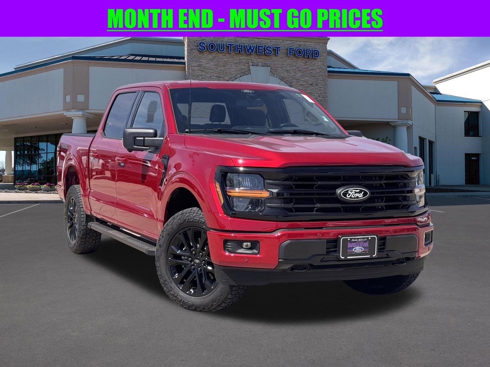 2025 Ford F-150 XLT