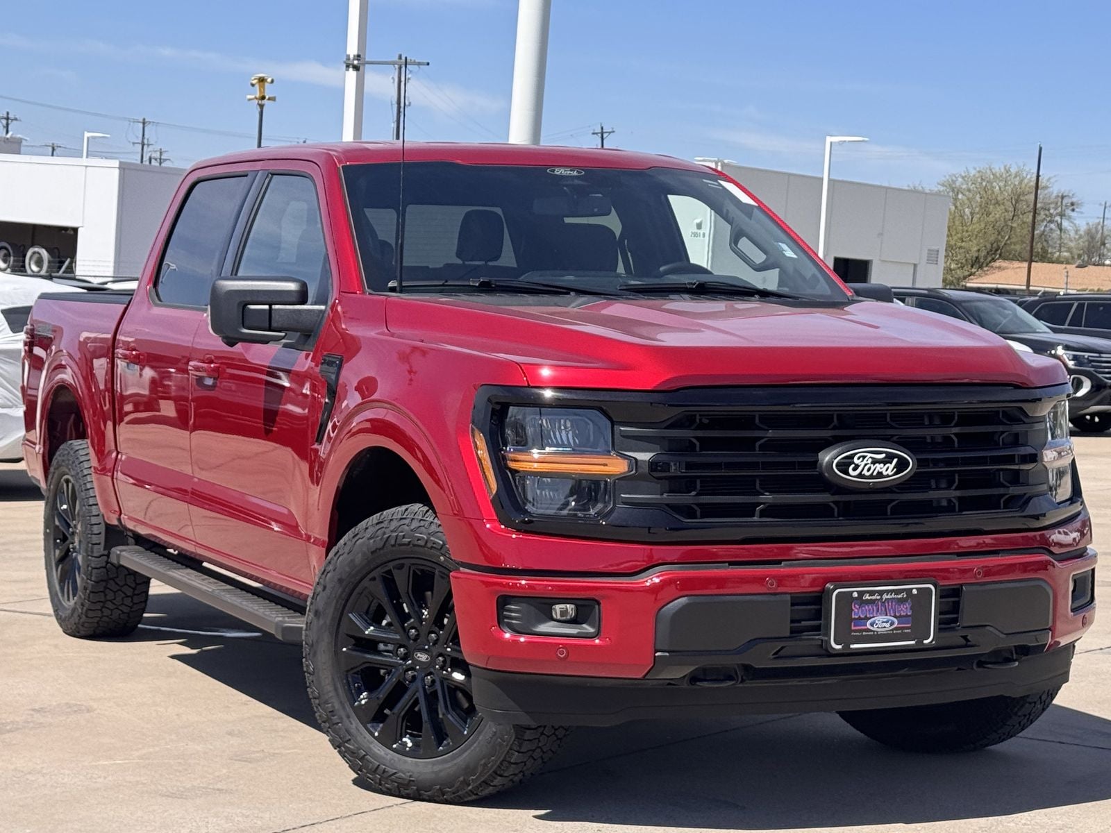 2025 Ford F-150 XLT