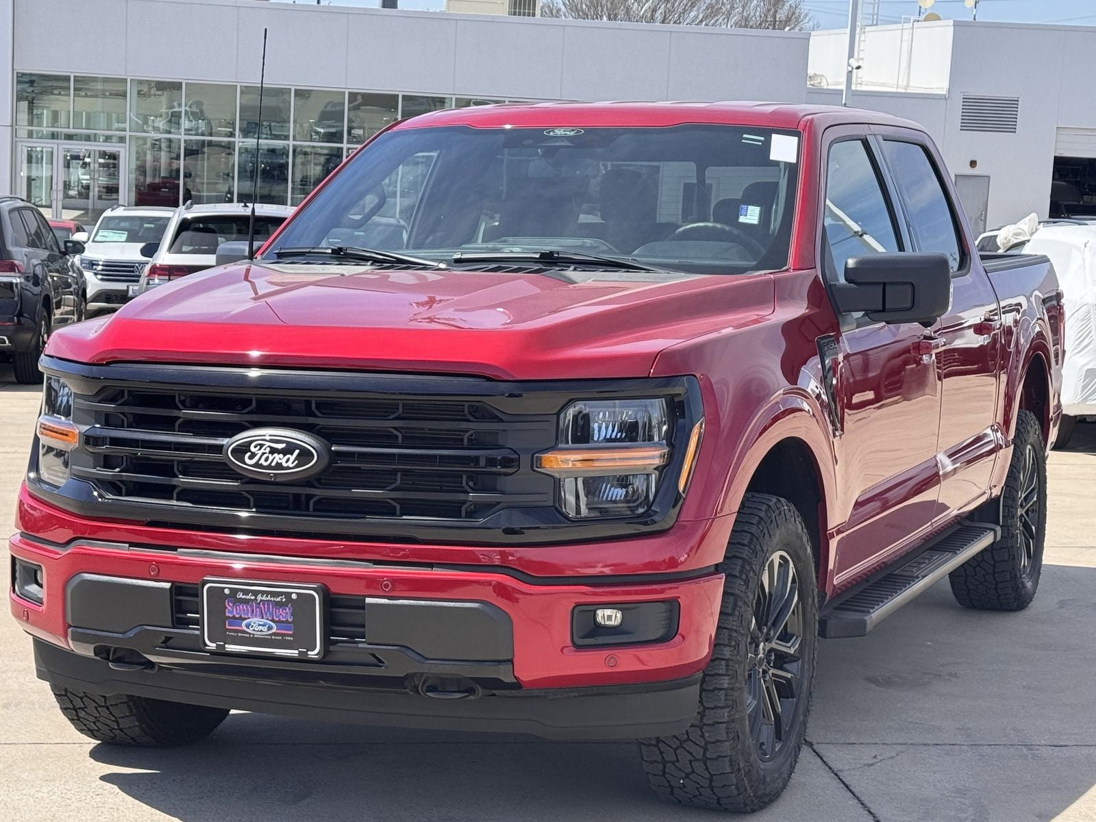 2025 Ford F-150 XLT