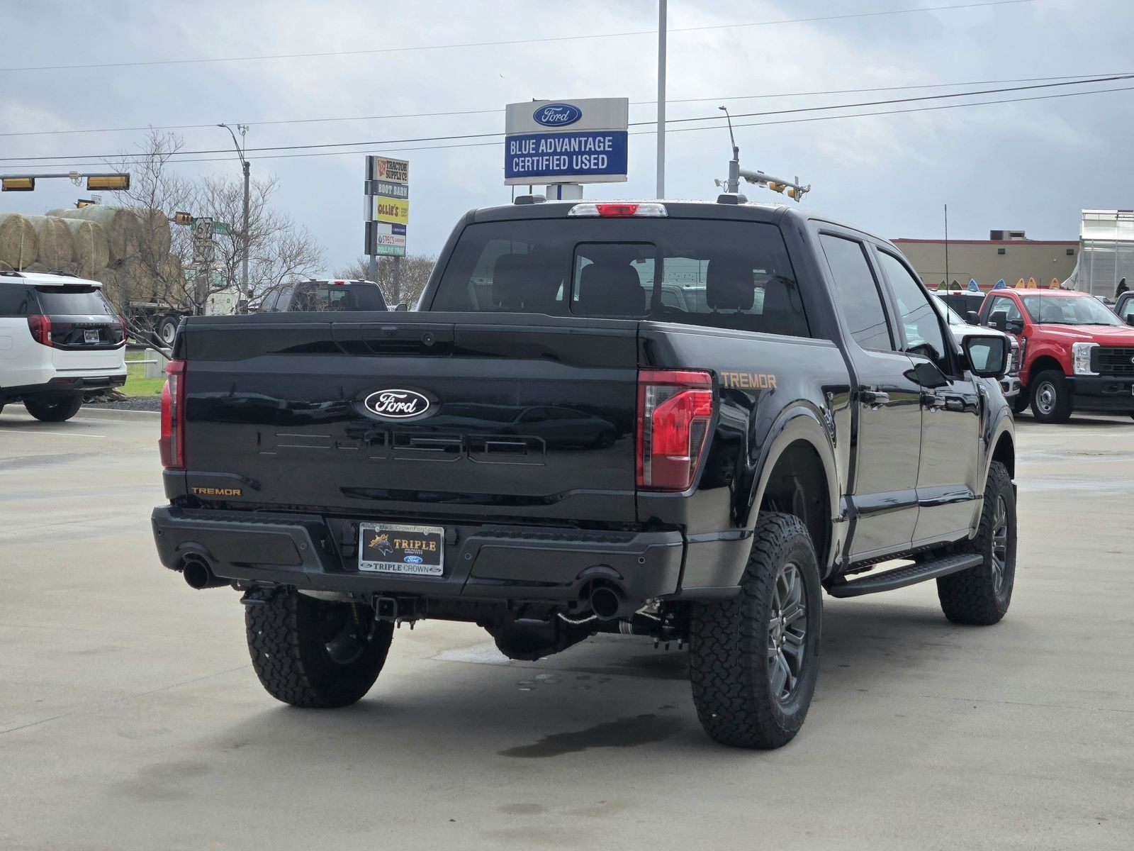 2026 Ford F-150 Tremor®