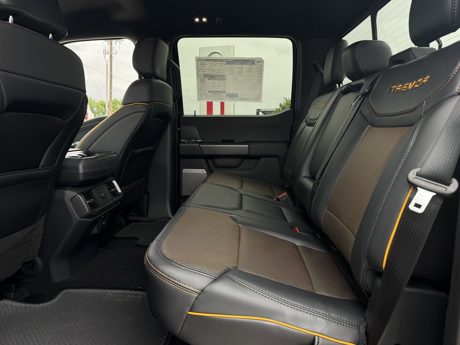 2026 Ford F-150 Tremor®