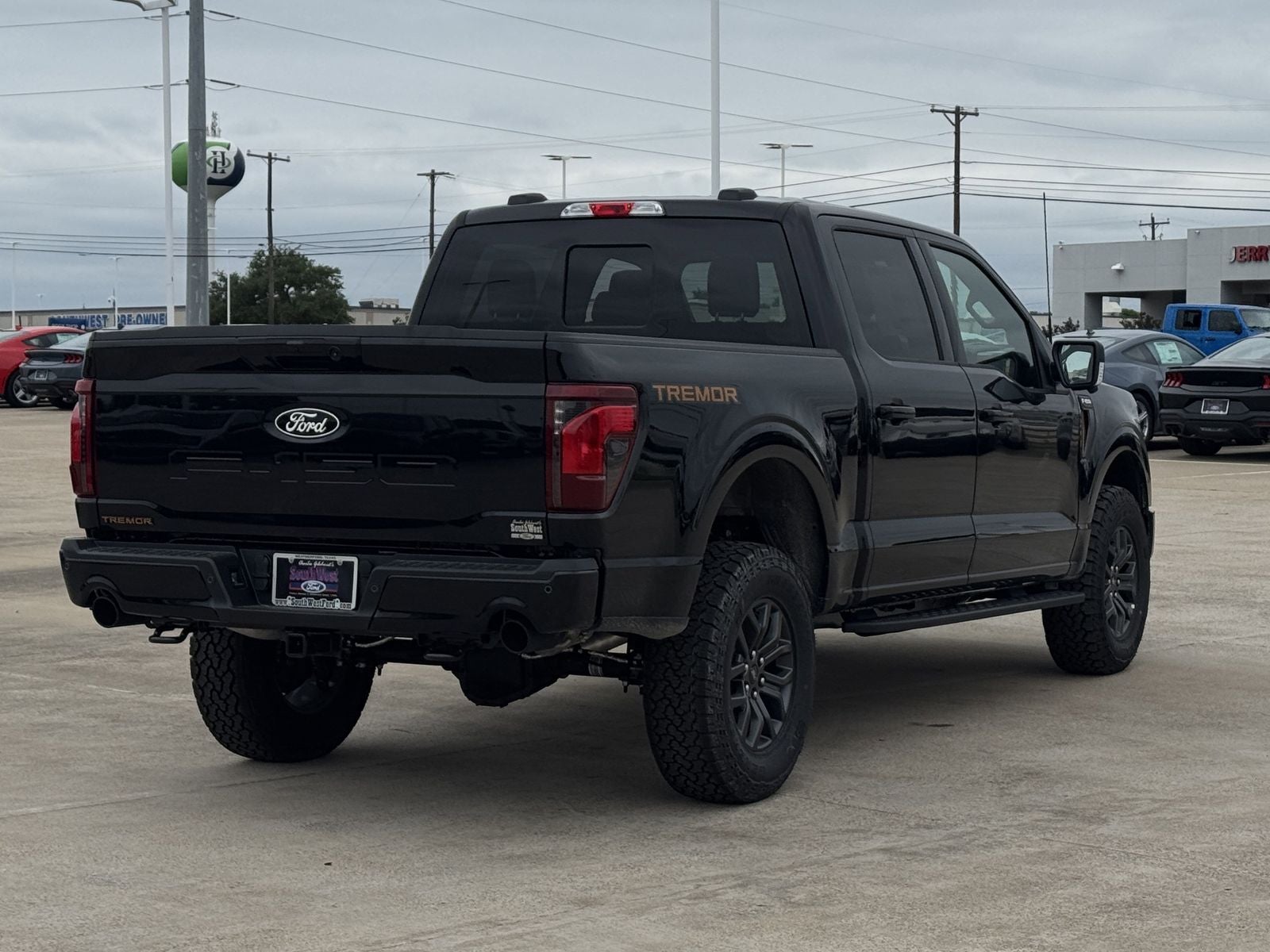 2026 Ford F-150 Tremor®