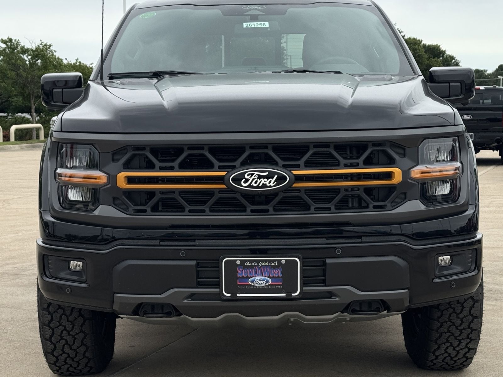 2026 Ford F-150 Tremor®