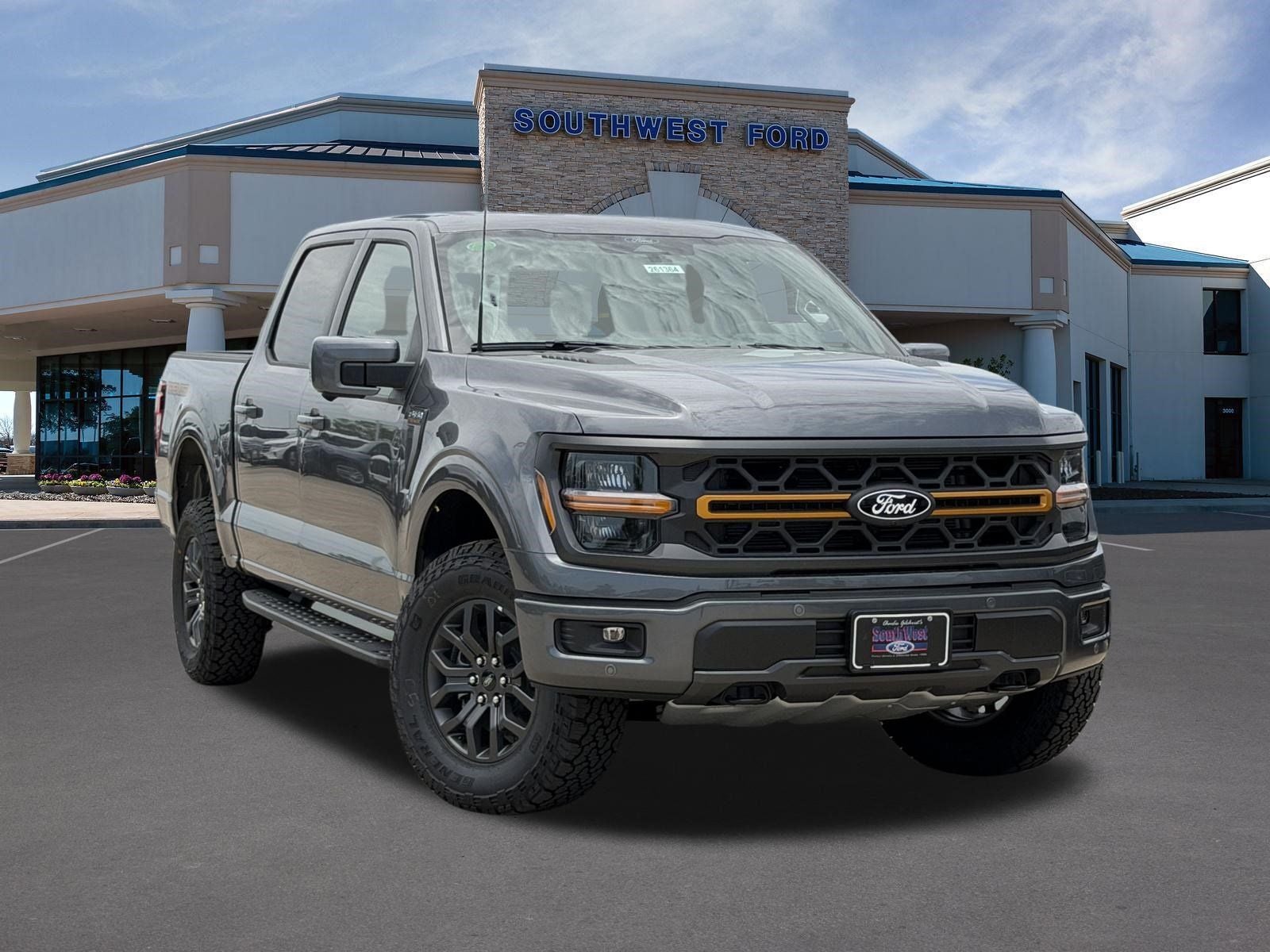 2026 Ford F-150 Tremor®