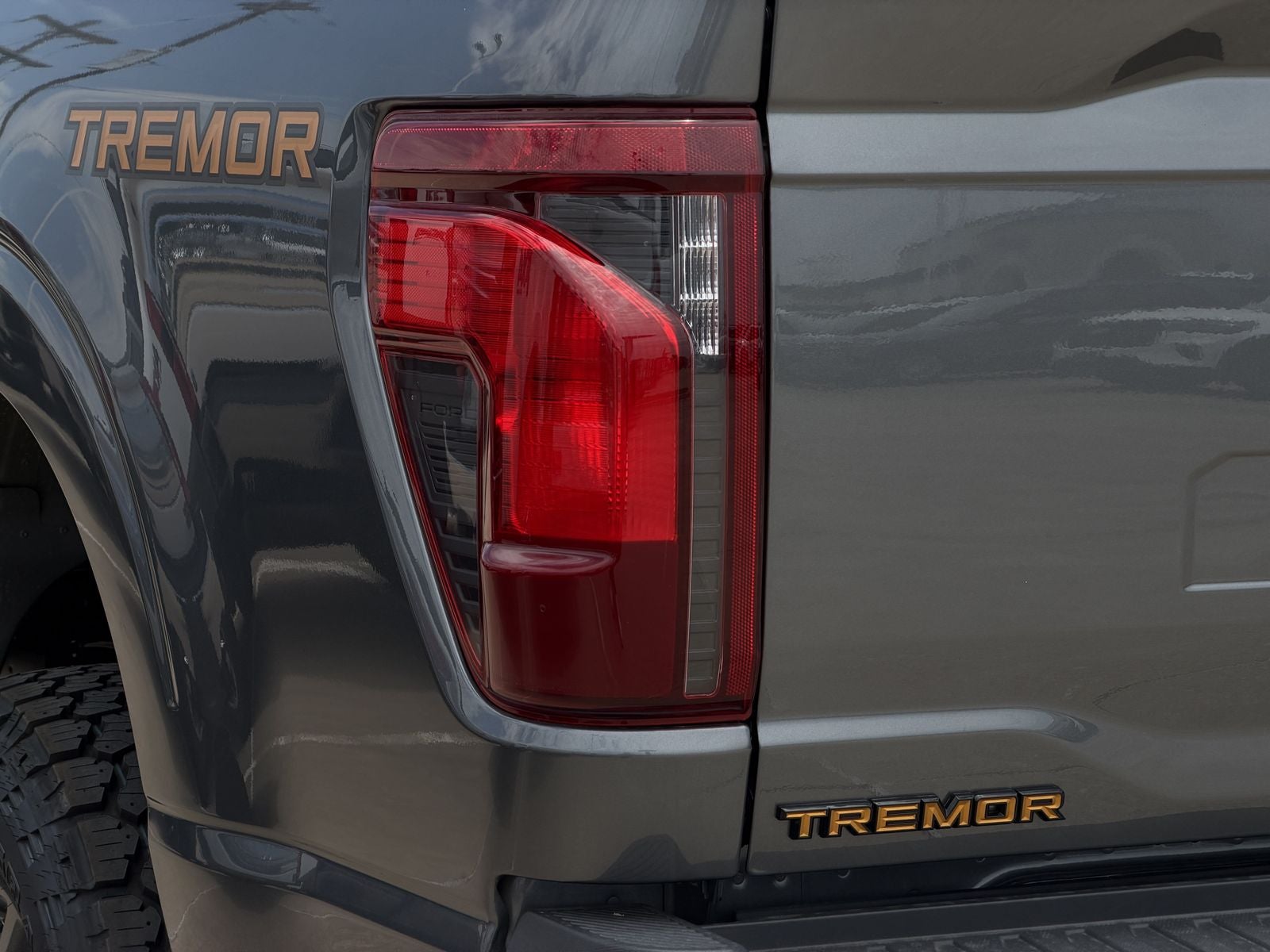 2026 Ford F-150 Tremor®