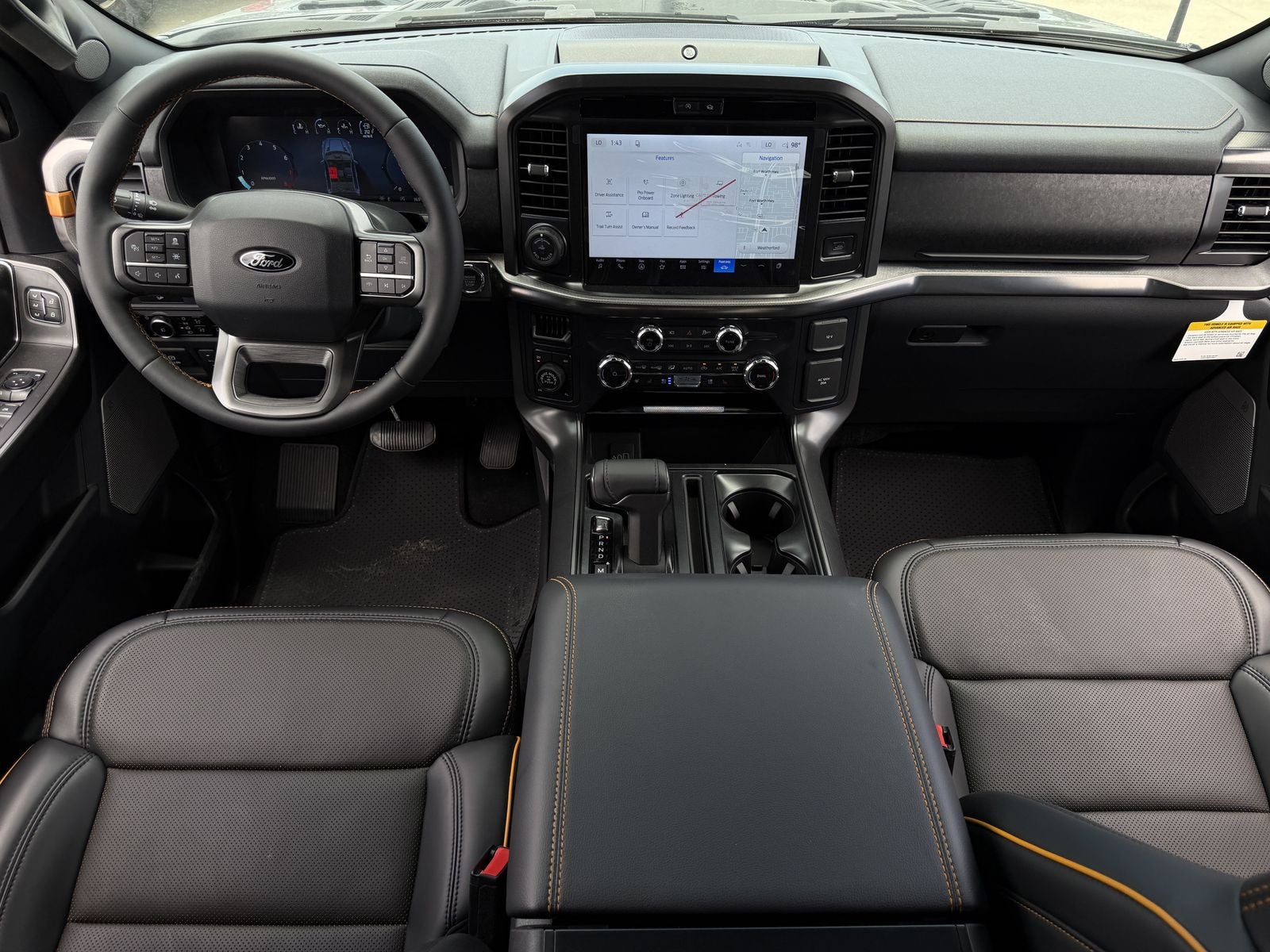 2026 Ford F-150 Tremor®