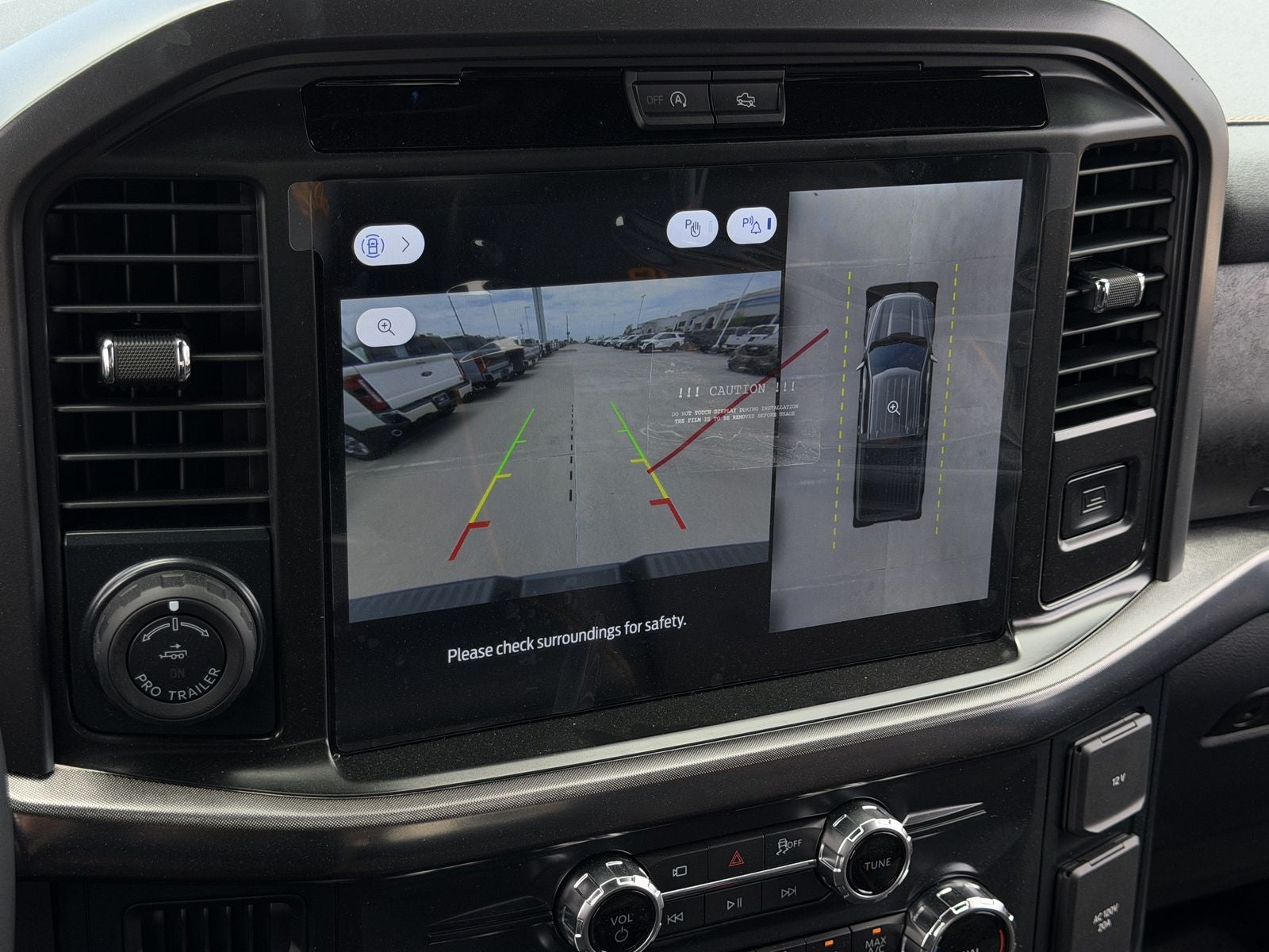 2026 Ford F-150 Tremor®