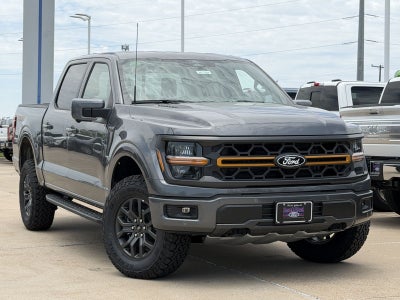 2026 Ford F-150 Tremor®